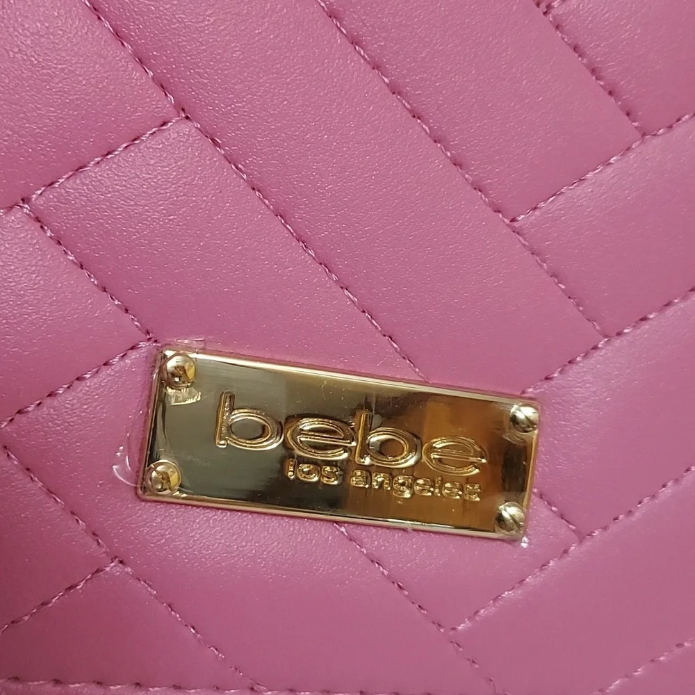 Bebe Sophia Sm Crossbody Bag - Picture 2 of 15